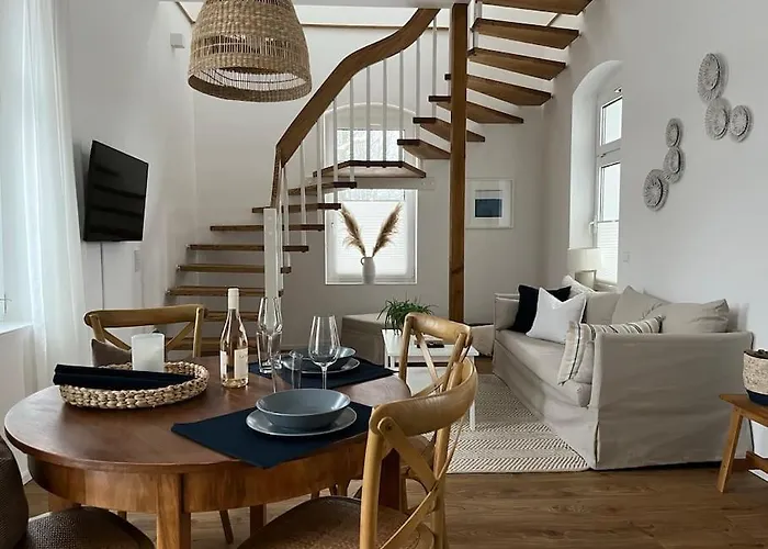 Wohlfuehl-Apartment Am Paradiesberg